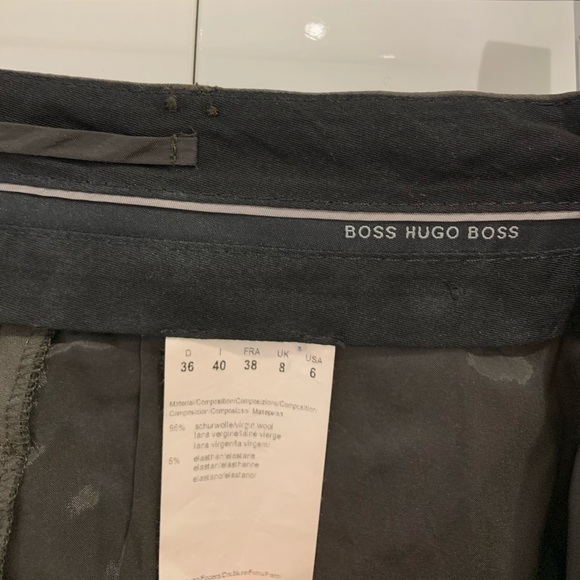 Hugo Boss Black Label Dress Pant - Picture 2 of 2